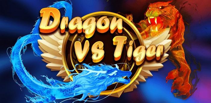 Dragon Tiger Slot Machine